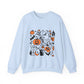 Ghosts, Ghouls, and Pumpkins sweatshirt, ghosts, pumpkins, ghouls, pumpkin spice sweatshirt, cute fall sweatshirt, pumpkin sweatshirt