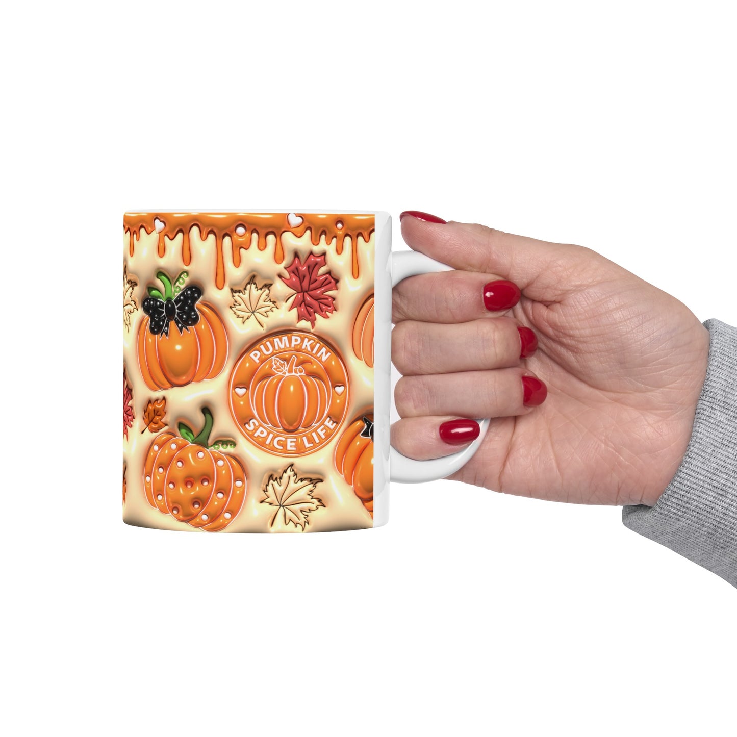 Ceramic Mug 11oz